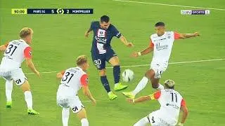 Messi - Paris Saint-Germain FC VS Montpellier Hérault SC - 2022-08-13