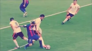 Messi - Valencia CF VS FC Barcelona - 2016-10-22