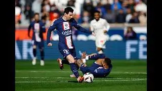 Messi - Paris Saint-Germain FC VS Lille OSC - 2023-02-19