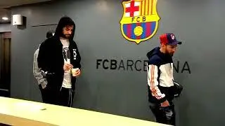 Messi - FC Barcelona VS Real Madrid CF - 2019-02-06