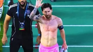 Messi - Cavalier FC VS Inter Miami CF - 2025-03-14
