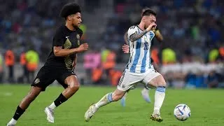 Messi - Argentina VS Curaçao - 2023-03-28