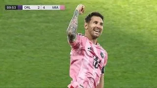 Messi - Orlando City VS Inter Miami CF - 2026-03-02