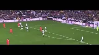 Messi - Valencia CF VS FC Barcelona - 2014-11-30