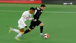 Messi - Paris Saint-Germain FC VS OGC Nice - 2022-01-31