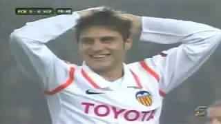 Messi - FC Barcelona VS Valencia CF - 2008-02-27