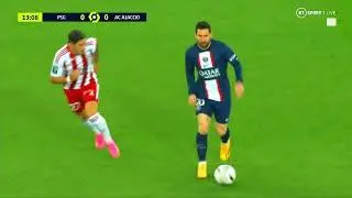 Messi - Paris Saint-Germain FC VS AC Ajaccio - 2023-05-13
