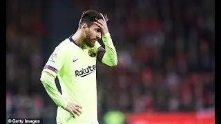 Messi - Athletic Club VS FC Barcelona - 2019-02-10