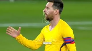 Messi - CA Osasuna VS FC Barcelona - 2021-03-06
