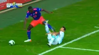 Messi - Argentina VS Colombia - 2019-06-15