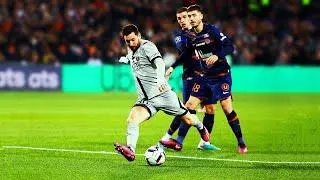 Messi - Montpellier Hérault SC VS Paris Saint-Germain FC - 2023-02-01