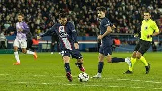 Messi - Paris Saint-Germain FC VS Toulouse FC - 2023-02-04