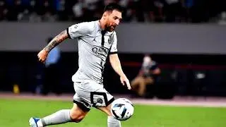 Messi - Clermont Foot 63 VS Paris Saint-Germain FC - 2022-08-06