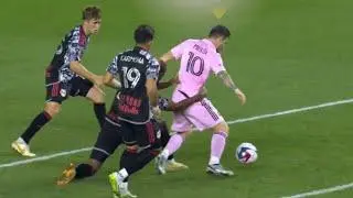Messi - New York Red Bulls VS Inter Miami CF - 2023-08-26