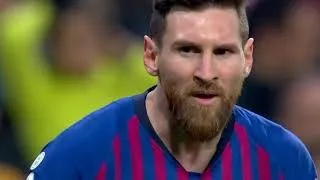 Messi - Real Madrid CF VS FC Barcelona - 2019-03-02