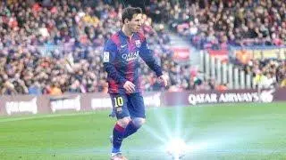Messi - FC Barcelona VS Levante UD - 2015-02-15