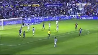 Messi - Real Valladolid CF VS FC Barcelona - 2009-04-04