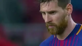 Messi - FC Barcelona VS Olympiacos - 2017-10-18