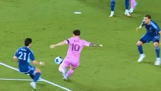 Messi - Inter Miami CF VS Sporting Kansas City - 2025-02-26