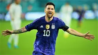 Messi - United Arab Emirates VS Argentina - 2022-11-16