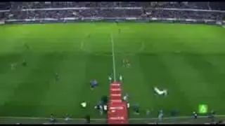 Messi - CA Osasuna VS FC Barcelona - 2009-10-31