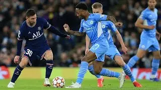 Messi - Manchester City VS Paris Saint-Germain FC - 2021-11-24