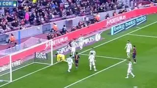 Messi - FC Barcelona VS Córdoba CF - 2014-12-20