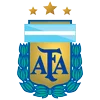 Escudo selección Argentina