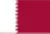 Qatar flag