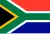 South Africa flag