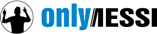 OnlyMessi Logo