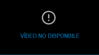 Vídeo no disponible