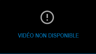 Vidéo non disponible